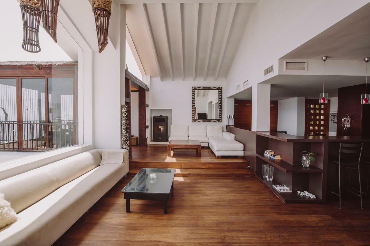 Casa Del Mediterraneo Ла-Эррадура Экстерьер фото