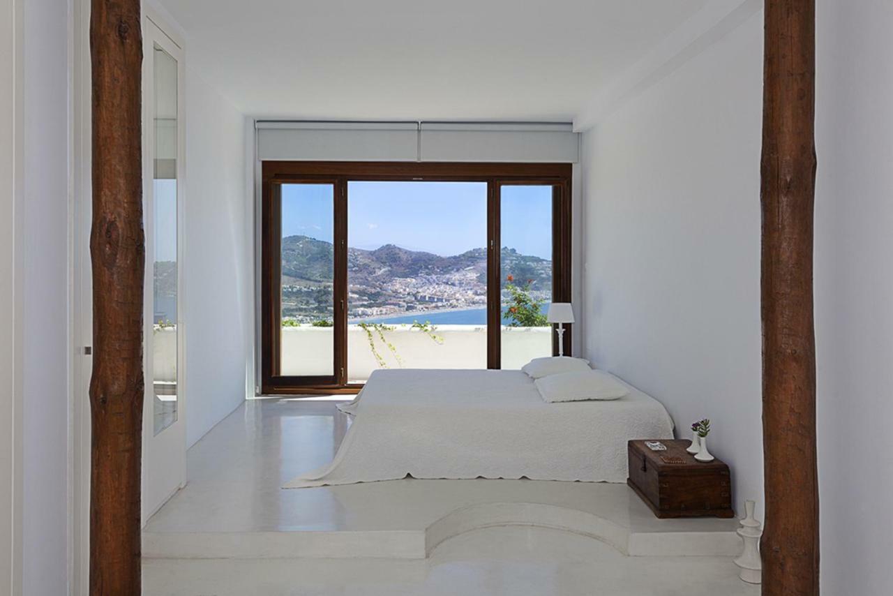 Casa Del Mediterraneo Ла-Эррадура Экстерьер фото