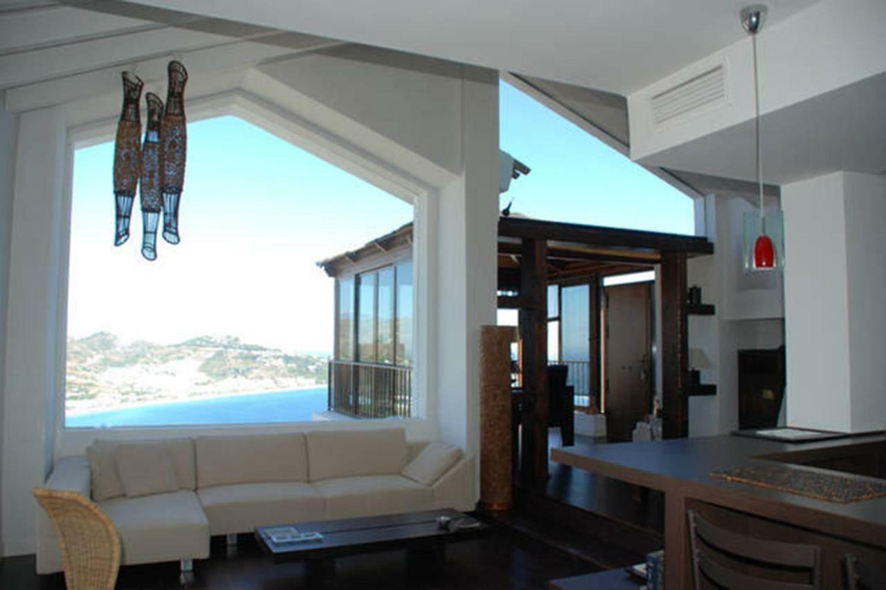 Casa Del Mediterraneo Ла-Эррадура Экстерьер фото