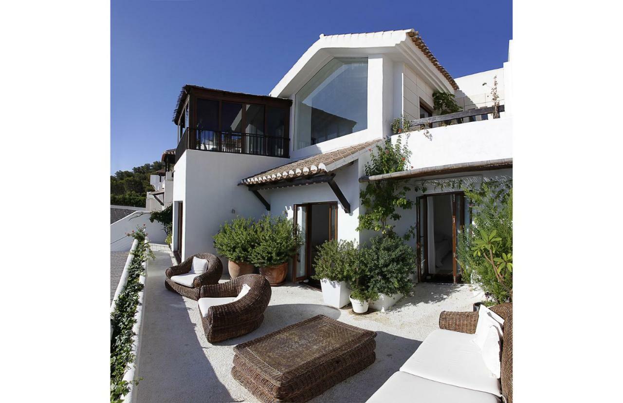 Casa Del Mediterraneo Ла-Эррадура Экстерьер фото