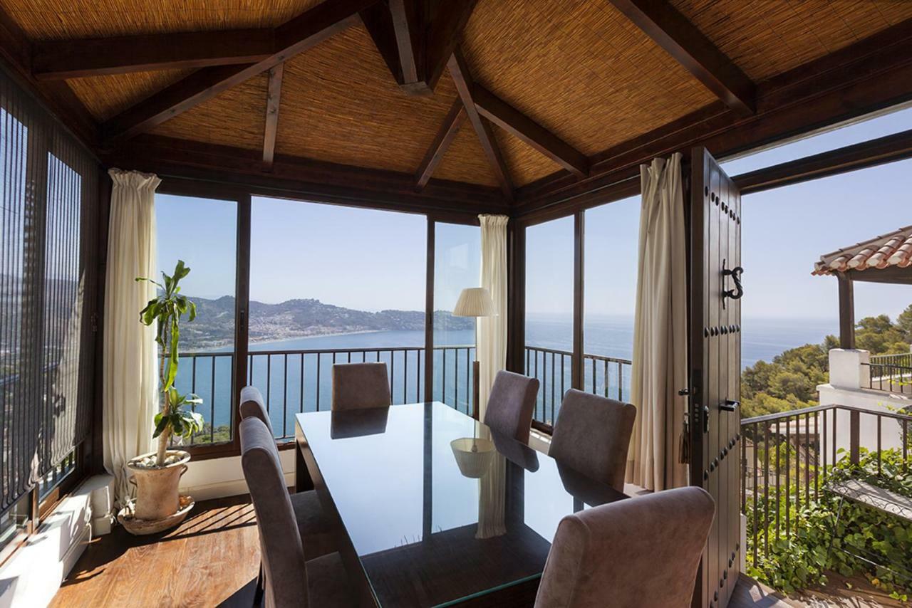 Casa Del Mediterraneo Ла-Эррадура Экстерьер фото