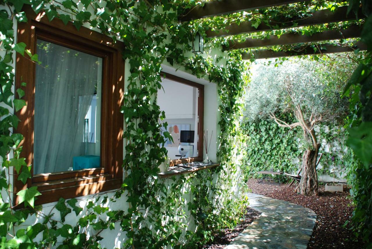Casa Del Mediterraneo Ла-Эррадура Экстерьер фото
