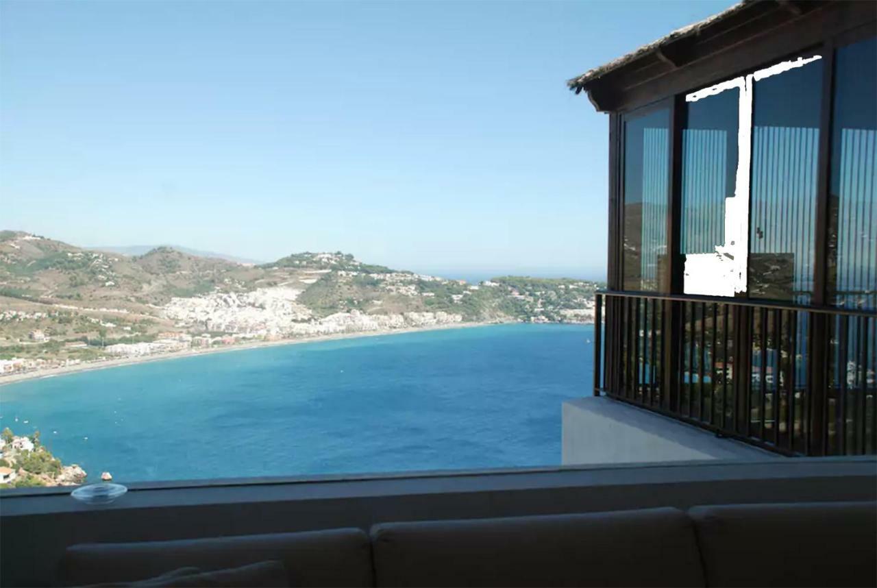 Casa Del Mediterraneo Ла-Эррадура Экстерьер фото