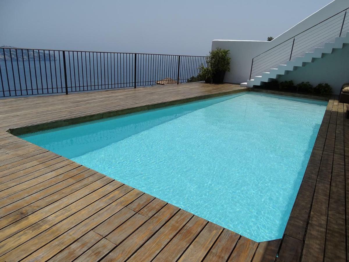 Casa Del Mediterraneo Ла-Эррадура Экстерьер фото