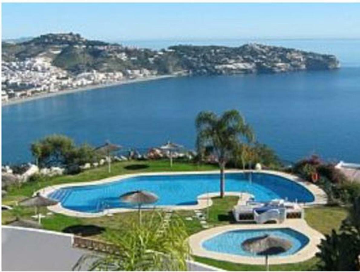 Casa Del Mediterraneo Ла-Эррадура Экстерьер фото